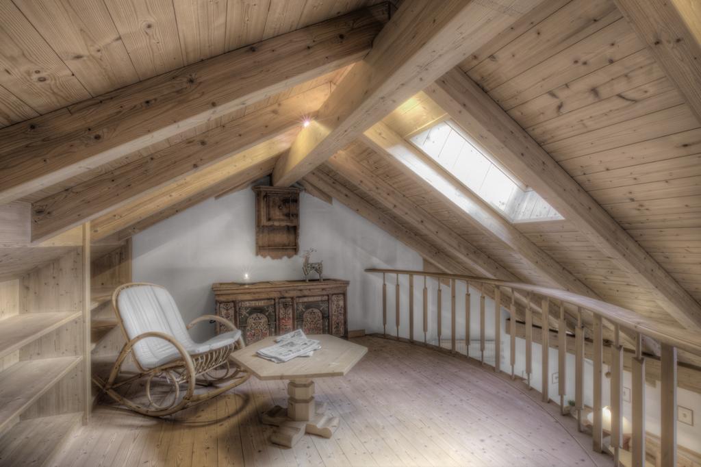 Alexander Mountain-Lodge サン・ヴィジリオ・ディ・マレッベ 部屋 写真