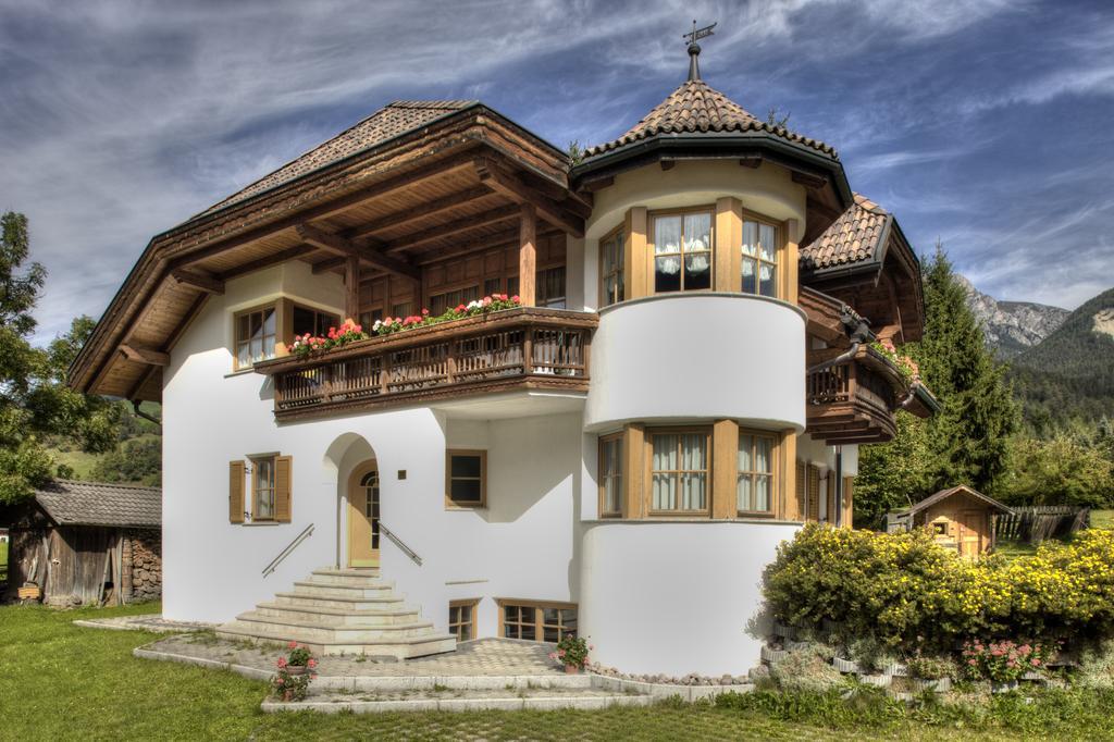 Alexander Mountain-Lodge サン・ヴィジリオ・ディ・マレッベ エクステリア 写真
