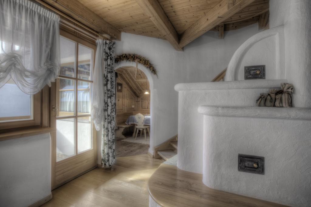 Alexander Mountain-Lodge サン・ヴィジリオ・ディ・マレッベ エクステリア 写真