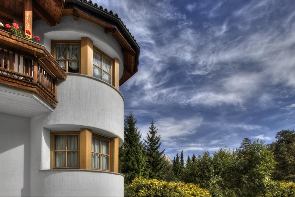 Alexander Mountain-Lodge サン・ヴィジリオ・ディ・マレッベ エクステリア 写真